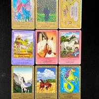 Lotto carte Bella Sara Vintage