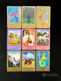 Lotto carte Bella Sara Vintage