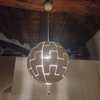 Lampadario da soggiorno