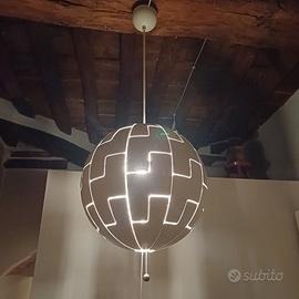 Lampadario da soggiorno