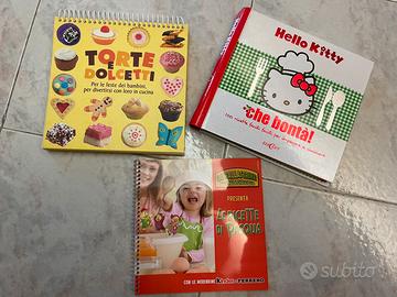 Libri cucina per bambini