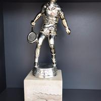 Trofeo premiazione Tennis