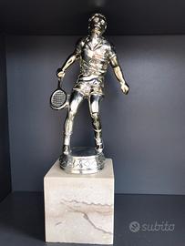 Trofeo premiazione Tennis