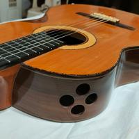 chitarra classica da concerto 