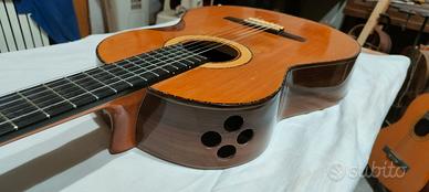 chitarra classica da concerto 