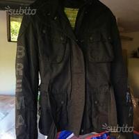 GIUBBOTTO MOTO DONNA BREMA tg.44