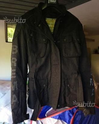 GIUBBOTTO MOTO DONNA BREMA tg.44