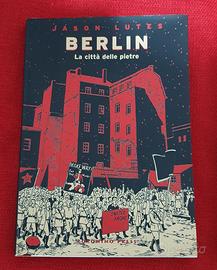 Fumetto Berlin di Jason Lutes Volume 1