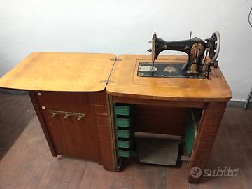 macchina cucitrice 