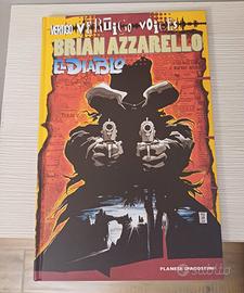 EL DIABLO Brian AZZARELLO Vertigo Voices Planeta