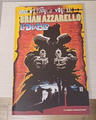 EL DIABLO Brian AZZARELLO Vertigo Voices Planeta