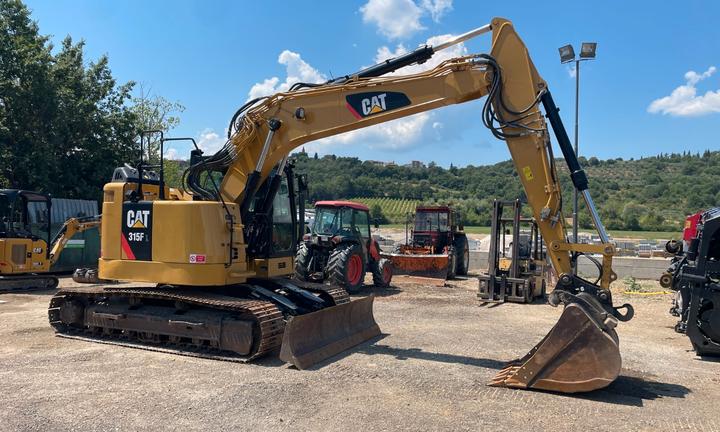 Escavatore Caterpillar 315 F