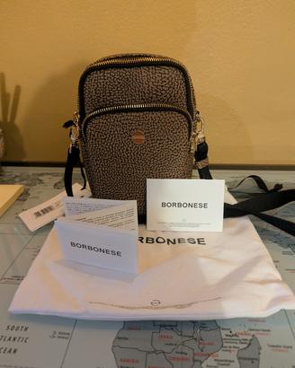 Borsello BORBONESE (mai usato ed etichettato)