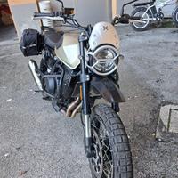 Brixton 500xc crossfire