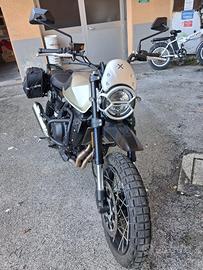 Brixton 500xc crossfire