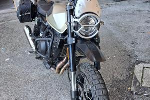 Brixton 500xc crossfire