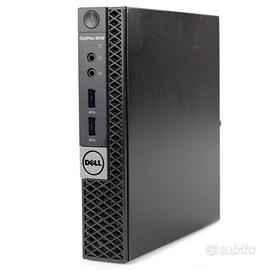 PC DESKTOP DELL OPTIPLEX 3040 + MONITOR+TASTIERA +