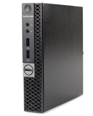 PC DESKTOP DELL OPTIPLEX 3040 + MONITOR+TASTIERA +