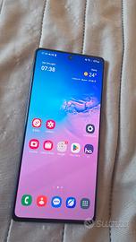 Samsung S10 lite 128gb 6.7 pollici oled
