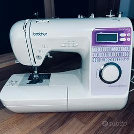 Macchina da cucire elettrica BROTHER
