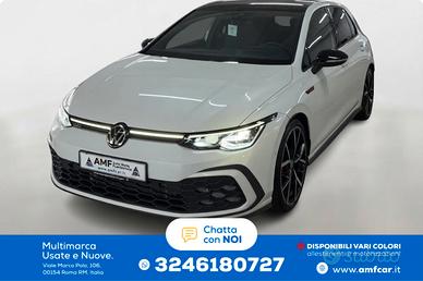 Volkswagen Golf GTI 2.0 TSI DSG