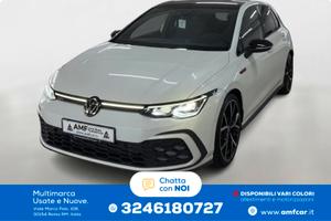 Volkswagen Golf GTI 2.0 TSI DSG