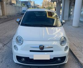 Fiat 500 abarth