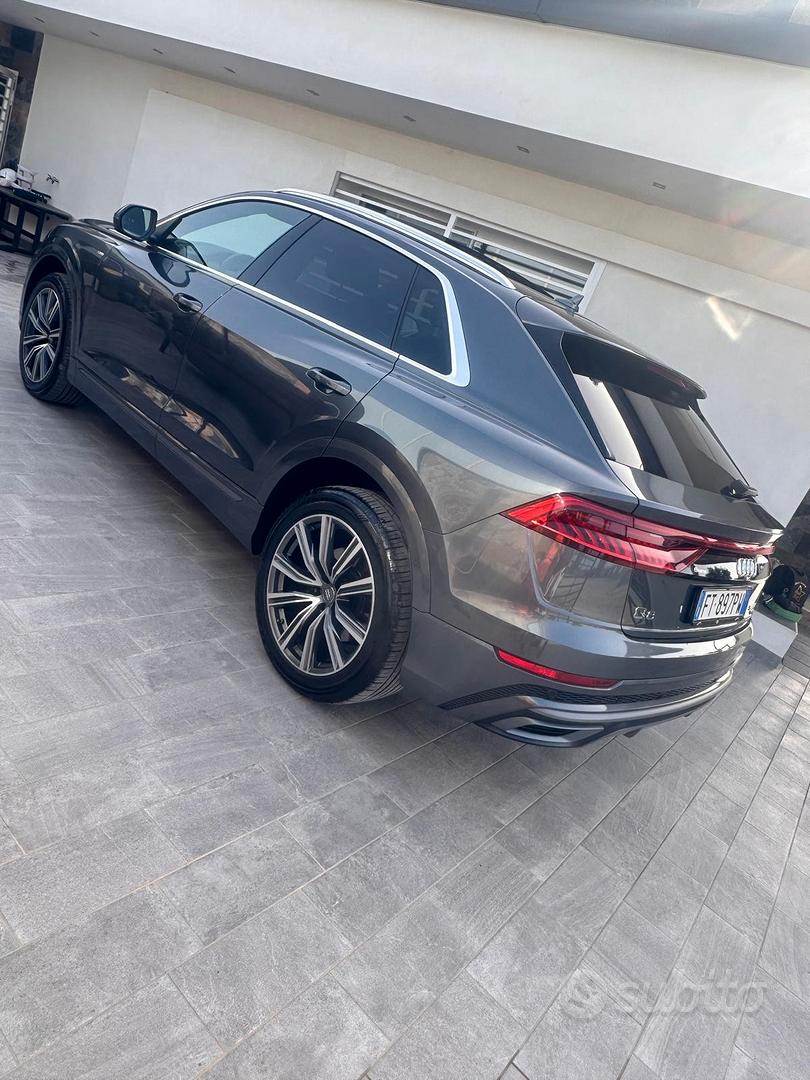 Audi Q8 2019 photo 4
