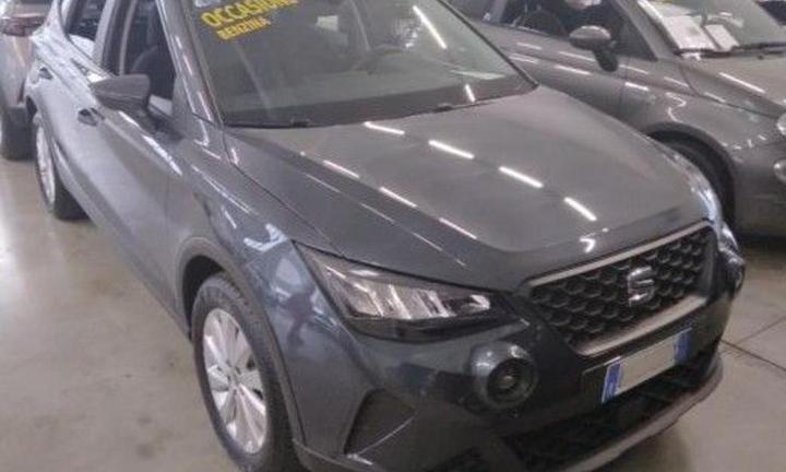 SEAT Arona 1.0 EcoTSI 110 CV