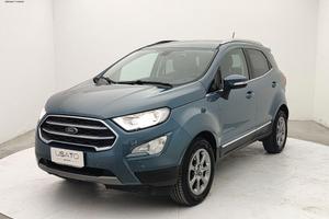 FORD EcoSport - 1.0 EcoBoost 100 CV Titanium