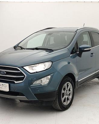 FORD EcoSport - 1.0 EcoBoost 100 CV Titanium