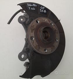 FUSELLO COMPLETO ANTERIORE SINISTRO VOLKSWAGEN Tig