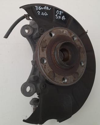 FUSELLO COMPLETO ANTERIORE SINISTRO VOLKSWAGEN Tig