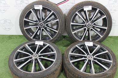 Set cerchi mercedes b w246 | 00520