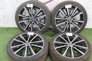 Set cerchi mercedes b w246 | 00520