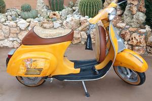 Vespa Piaggio Alviero Martini