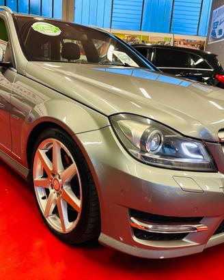 Mercedes C 250 CDI 4Matic BlueEFF. Avantgarde AMG