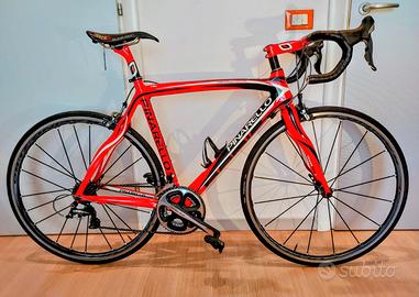 Bici corsa Pinarello Full Dura Ace + Fulcrum Zero