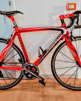 Bici corsa Pinarello Full Dura Ace + Fulcrum Zero