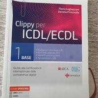 libro di informatica clippy per ICDL/ECDL