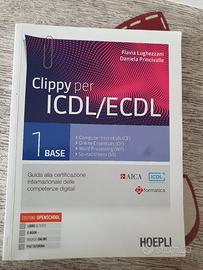 libro di informatica clippy per ICDL/ECDL
