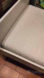 Letto e materasso Ikea