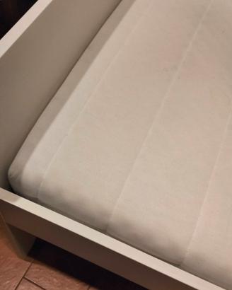 Letto e materasso Ikea