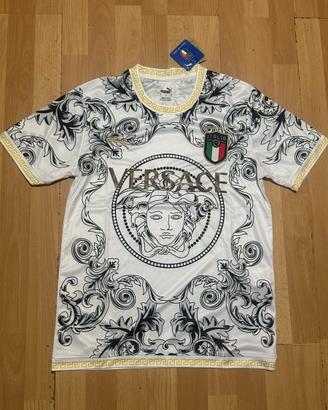 T_ishrt italia bianca