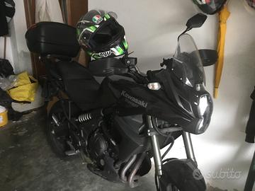Kawasaki Versys 650