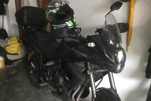 Kawasaki Versys 650
