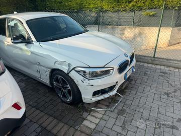 pezzi di ricambio bmw serie 1 116d 2015