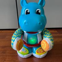 Ippopotamo clementoni