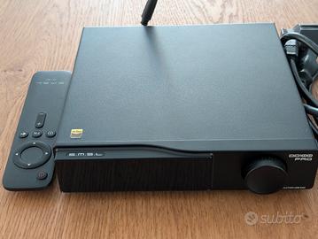 SMSL DO100 PRO - DAC Bilanciato (Dual ES9039Q2M) -