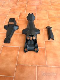 Portatarga originale Ducati Monster 821